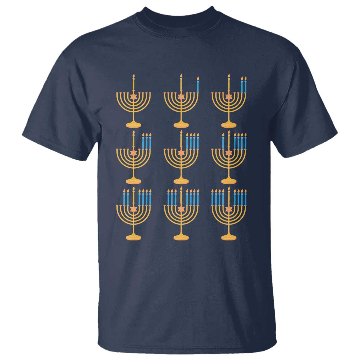 funny-hanukkah-menorah-chanukah-jewish-holiday-t-shirt