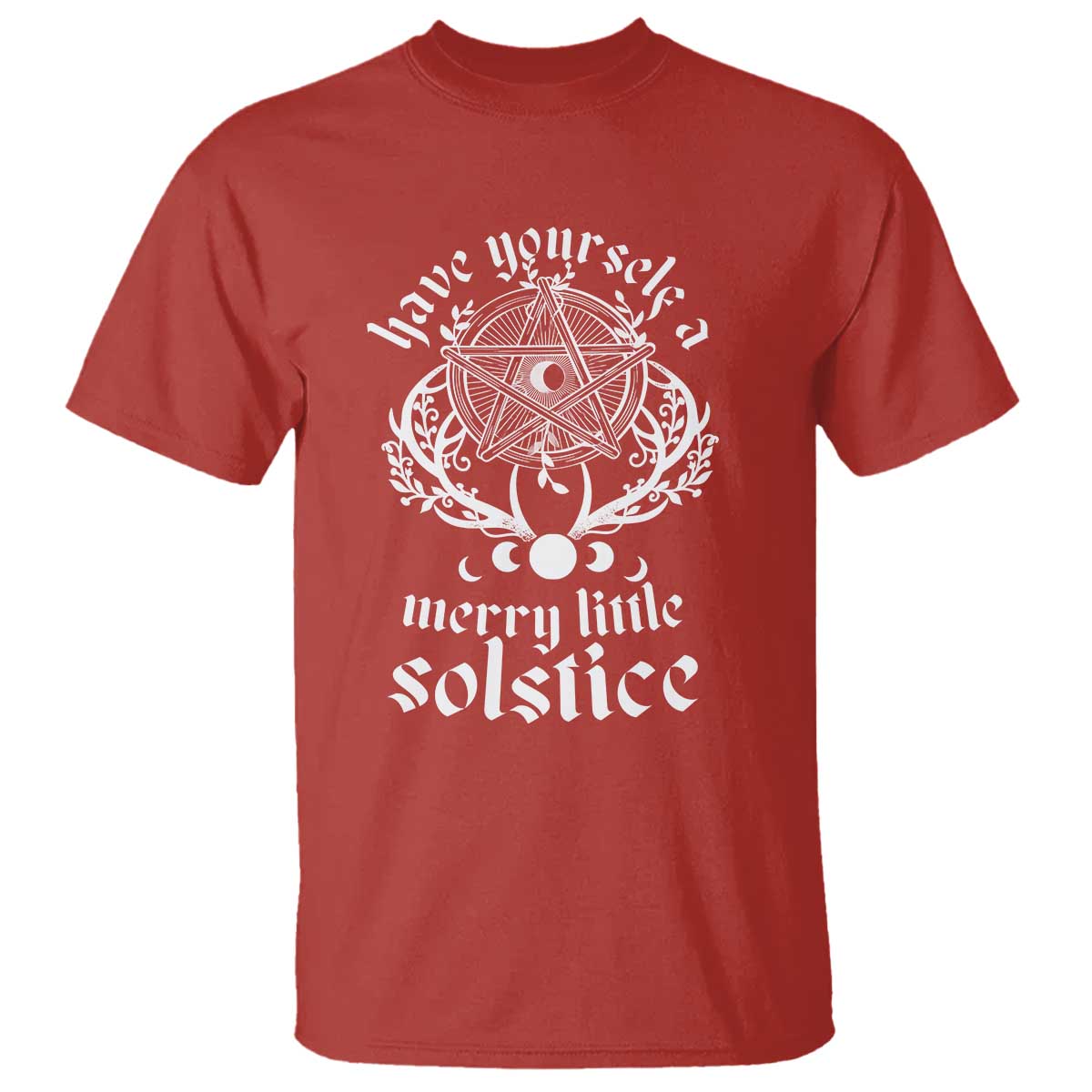 yule-pagan-t-shirt-have-yourself-a-merry-little-solstice-vintage-pentagram