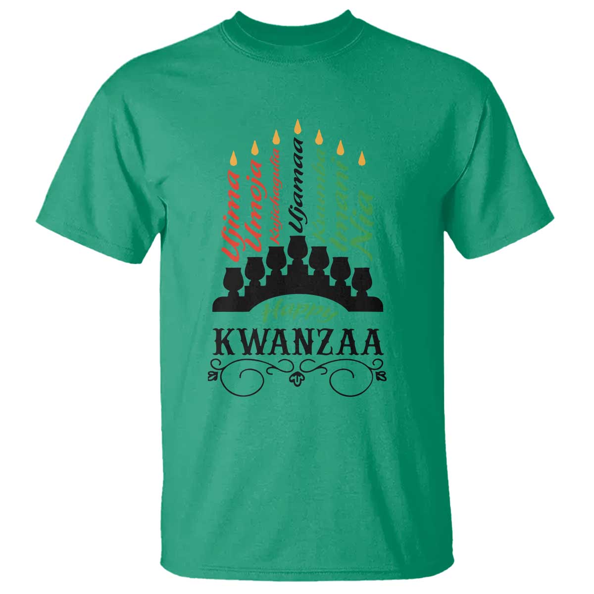 happy-kwanzaa-the-7-principles-african-nguzo-saba-kinara-candles-t-shirt