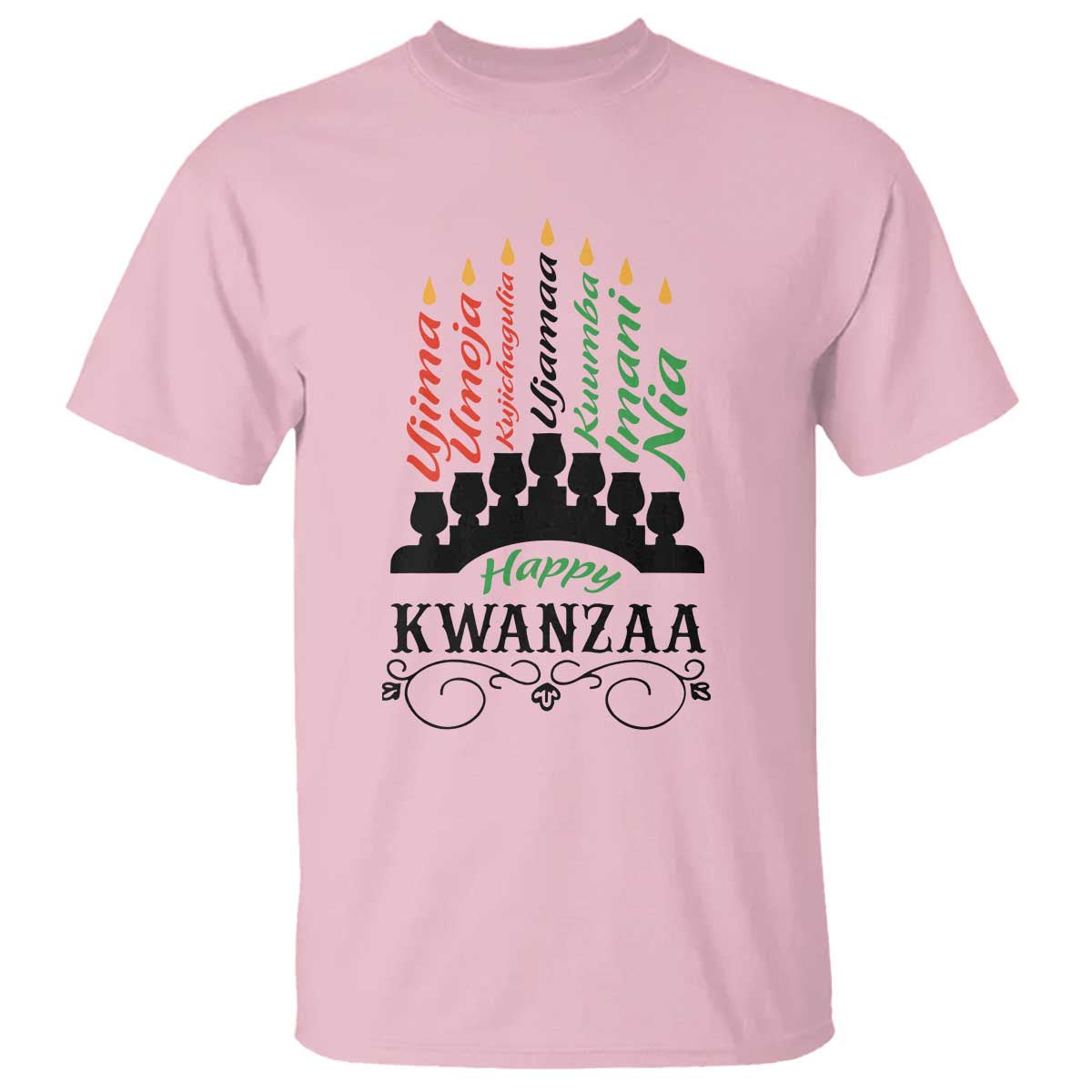 happy-kwanzaa-the-7-principles-african-nguzo-saba-kinara-candles-t-shirt