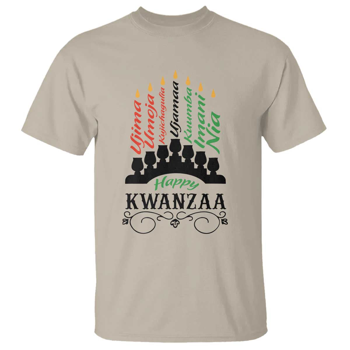 happy-kwanzaa-the-7-principles-african-nguzo-saba-kinara-candles-t-shirt