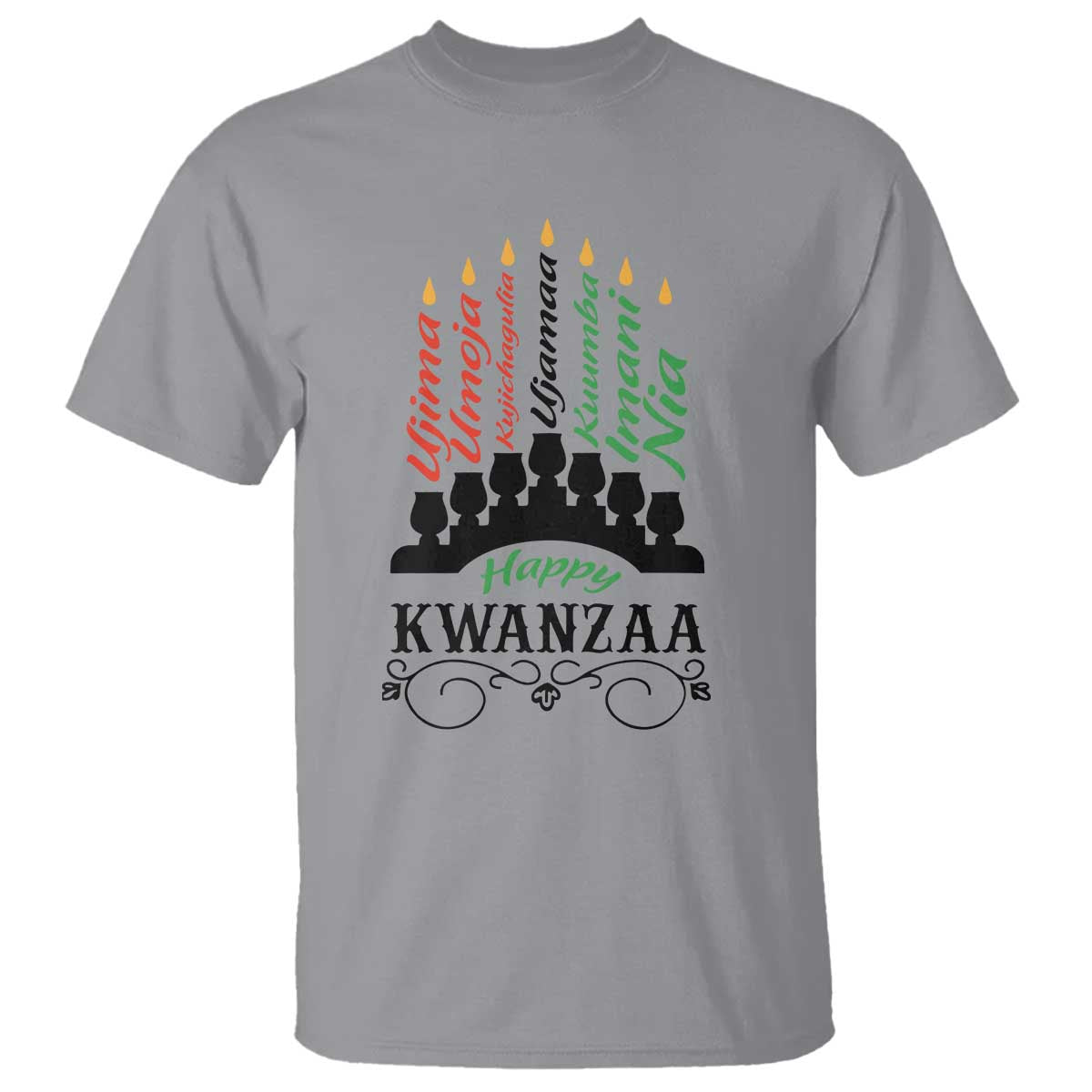 happy-kwanzaa-the-7-principles-african-nguzo-saba-kinara-candles-t-shirt
