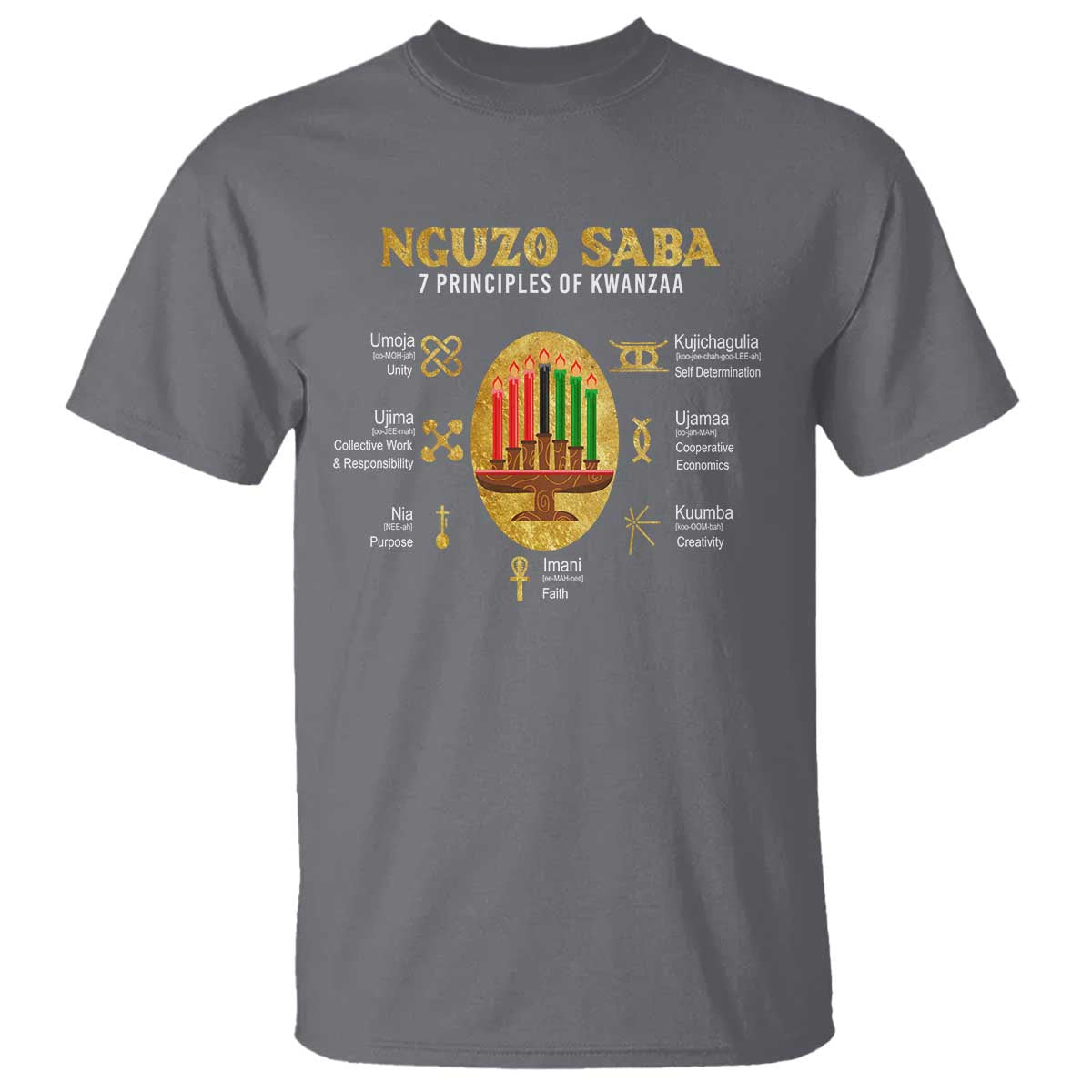 nguzo-saba-symbols-the-7-principles-of-kwanzaa-kinara-candles-t-shirt