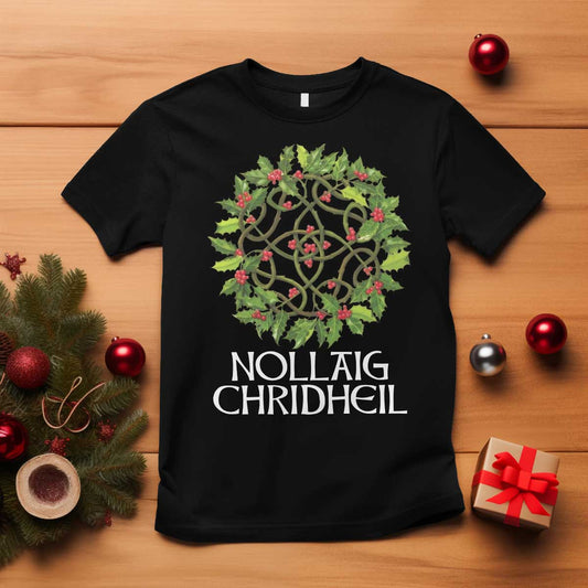 scottish-merry-christmas-t-shirt-nollaig-chridhel-celtic-xmas-mistletoe
