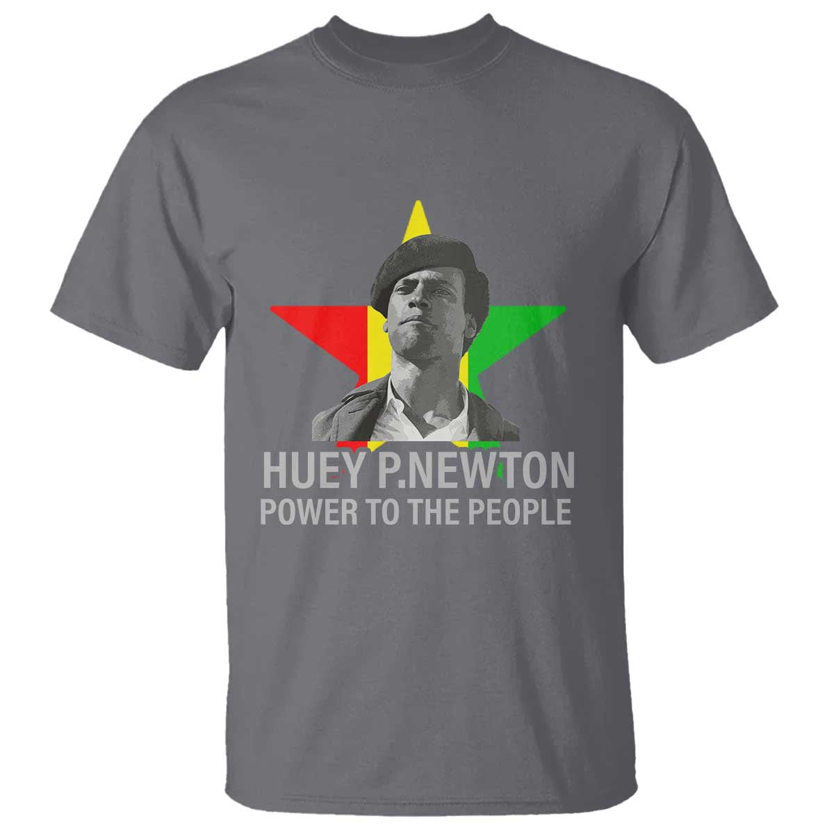 huey-pnewton-power-to-the-people-t-shirt-black-panther-party-black-history-month