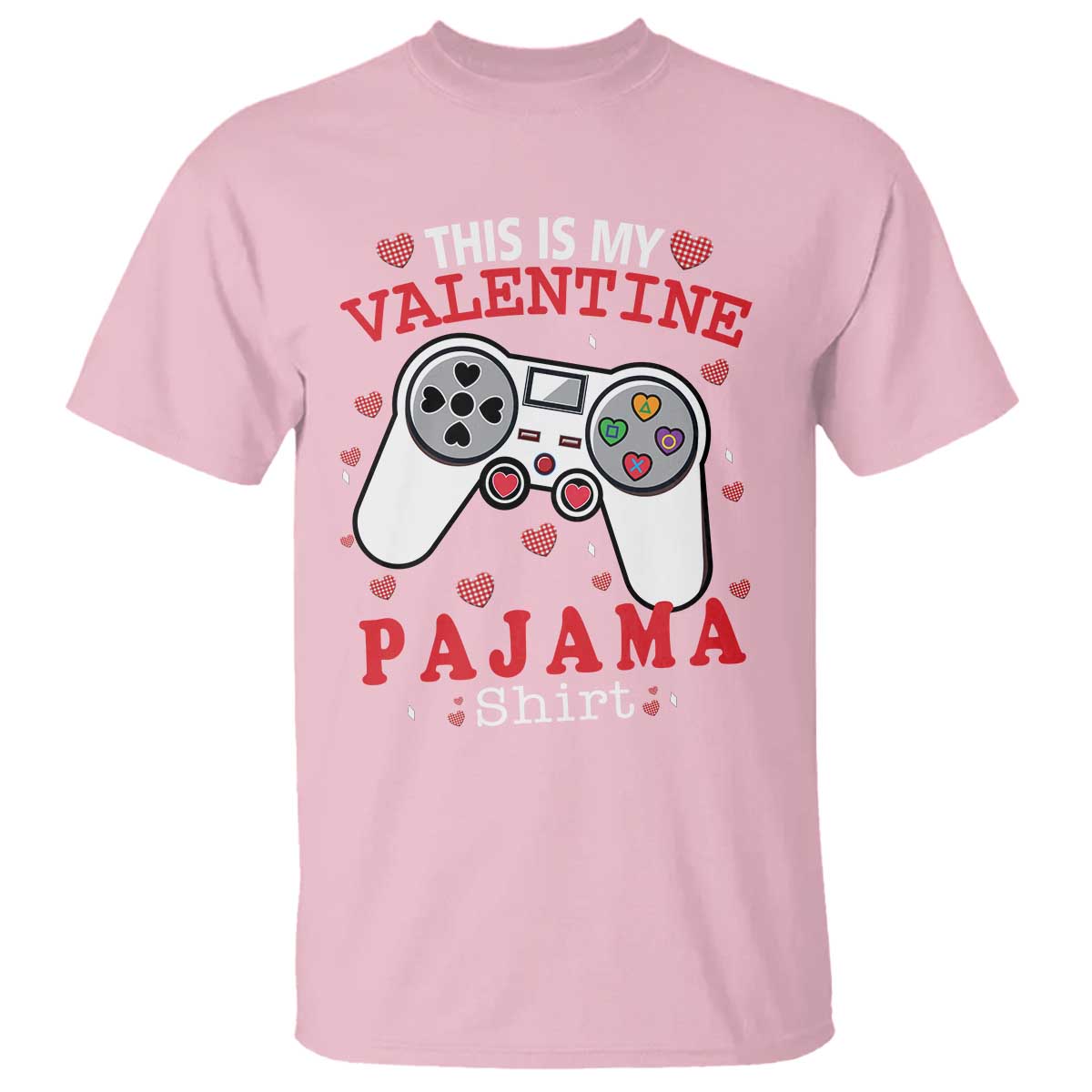 funny-valentines-day-gaming-t-shirt-this-is-my-valentine-pajama-shirt-game-console