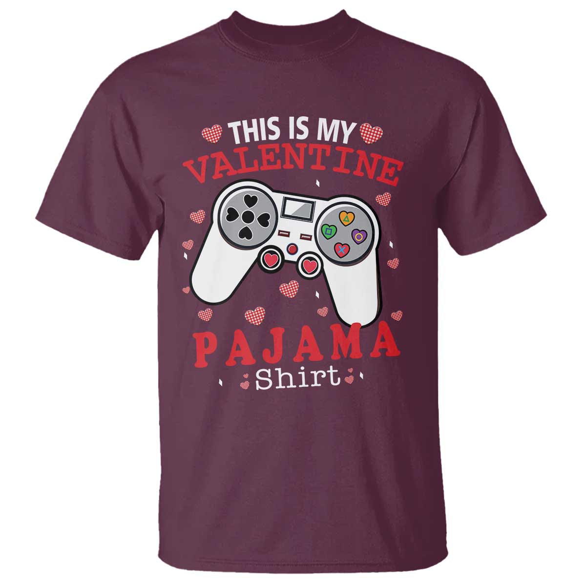 funny-valentines-day-gaming-t-shirt-this-is-my-valentine-pajama-shirt-game-console