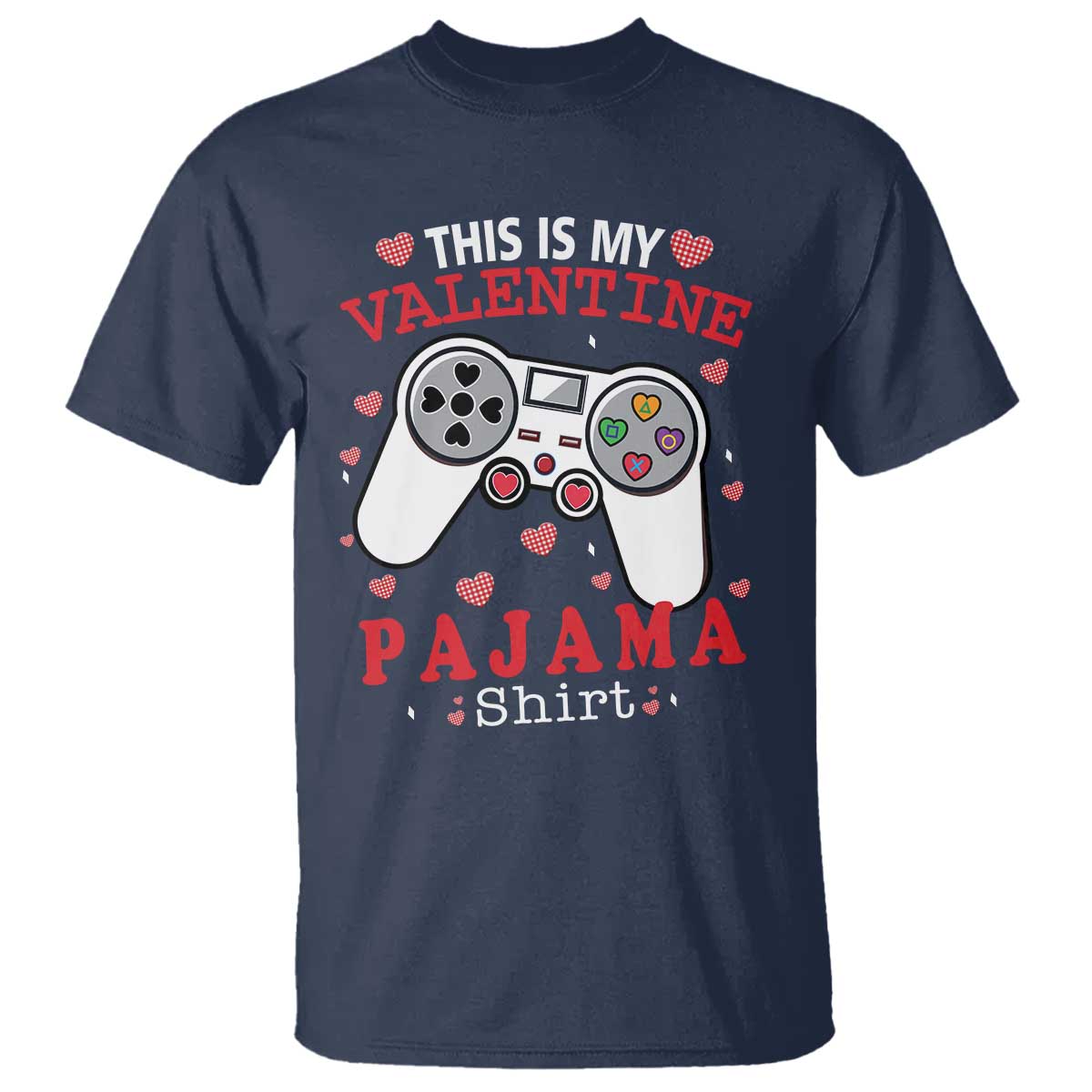 funny-valentines-day-gaming-t-shirt-this-is-my-valentine-pajama-shirt-game-console