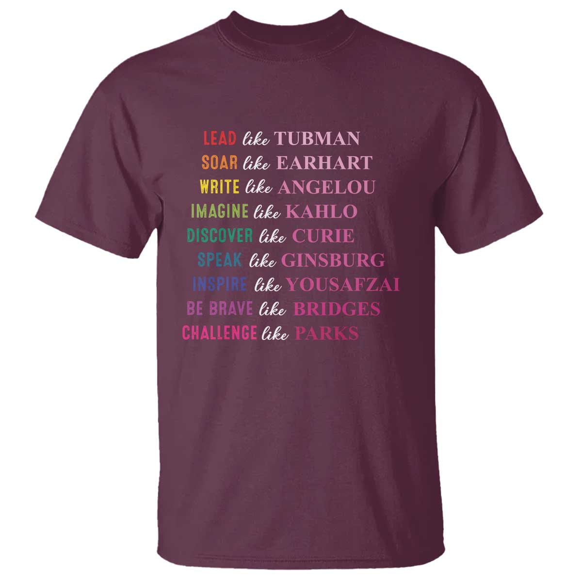 national-womens-history-month-t-shirt-lead-like-tubman-challenge-like-parks