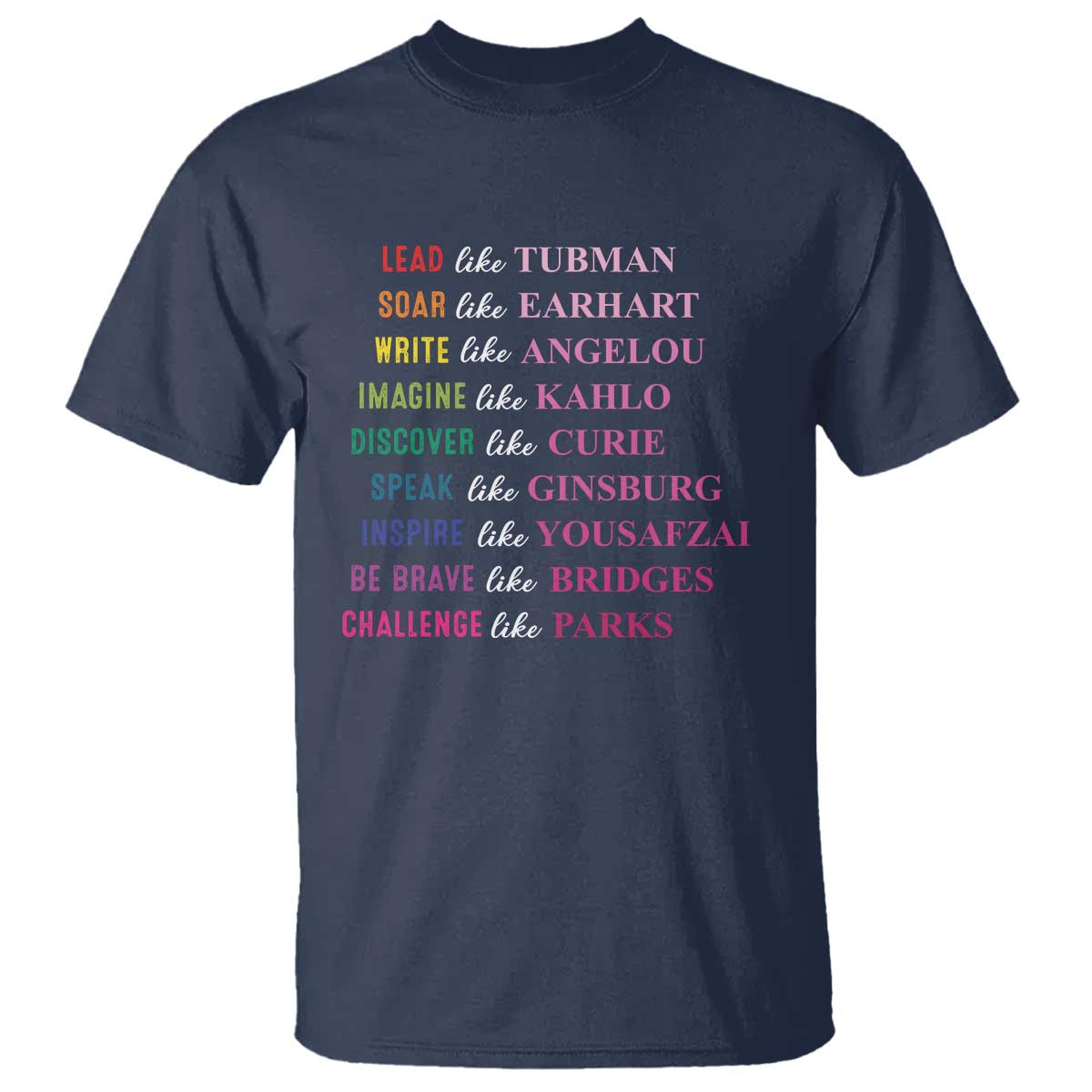 national-womens-history-month-t-shirt-lead-like-tubman-challenge-like-parks