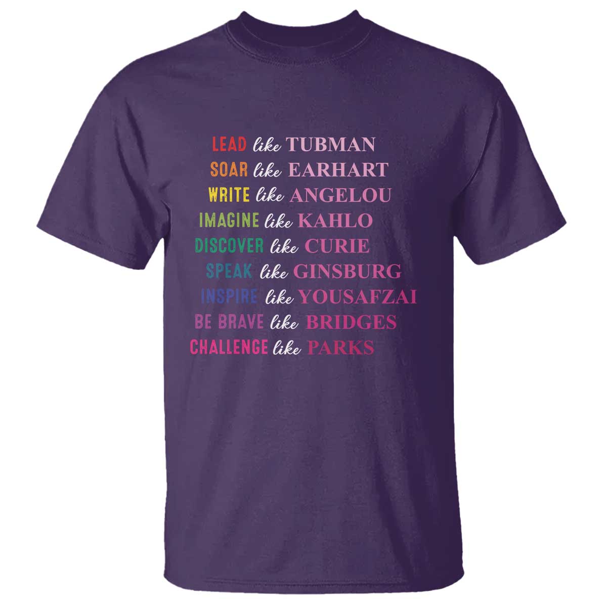 national-womens-history-month-t-shirt-lead-like-tubman-challenge-like-parks