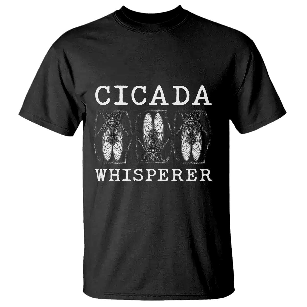 funny-cicada-whisperer-t-shirt-periodical-cicada-swarm