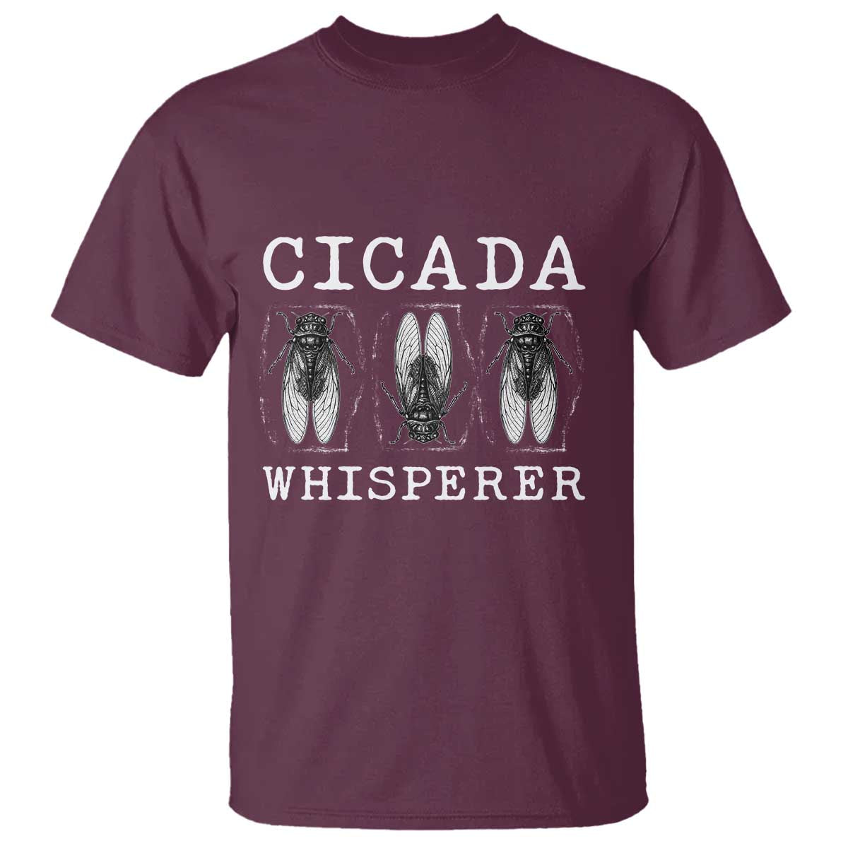 funny-cicada-whisperer-t-shirt-periodical-cicada-swarm