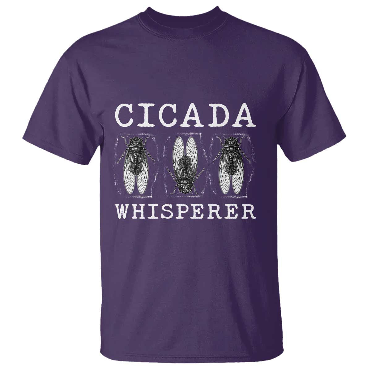 funny-cicada-whisperer-t-shirt-periodical-cicada-swarm