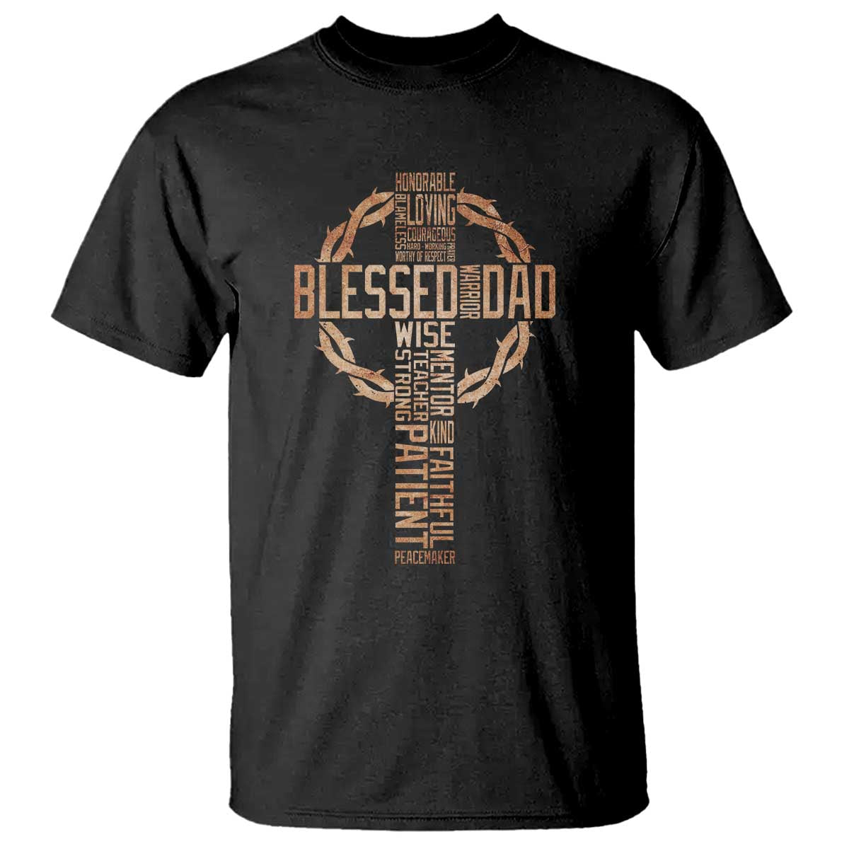 blessed-dad-christian-t-shirt-religious-cross-fathers-day