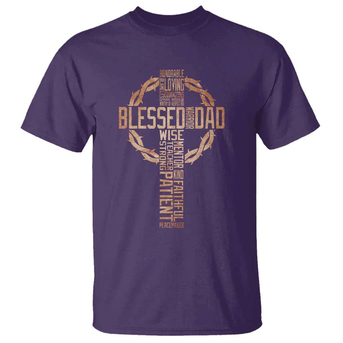 blessed-dad-christian-t-shirt-religious-cross-fathers-day