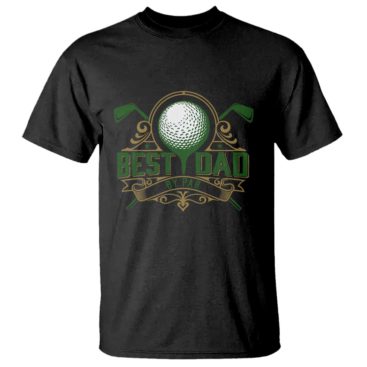 funny-golfing-dad-t-shirt-best-dad-by-par-fathers-day