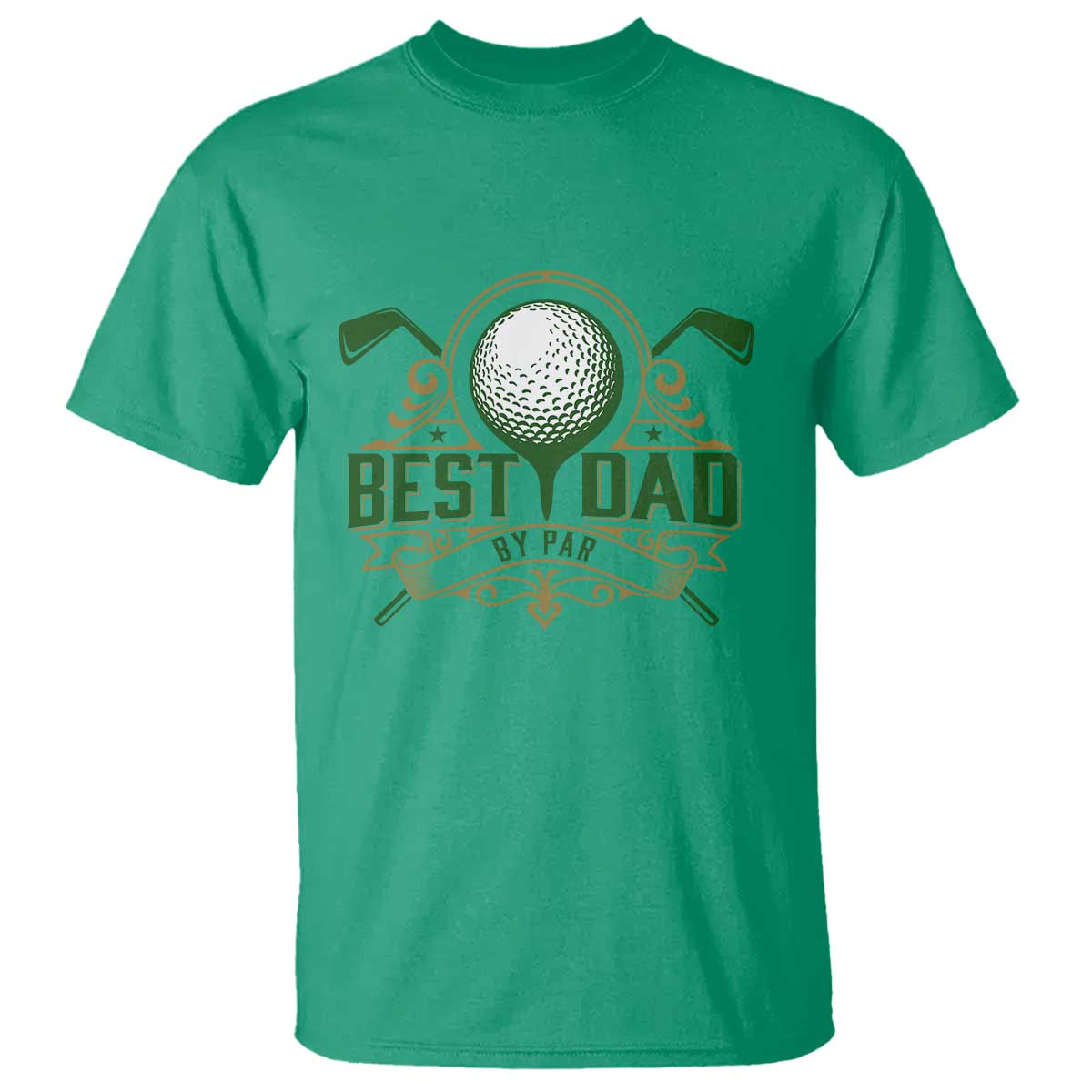 funny-golfing-dad-t-shirt-best-dad-by-par-fathers-day