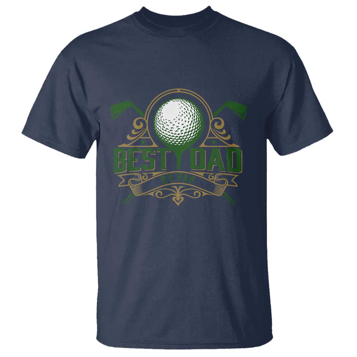 funny-golfing-dad-t-shirt-best-dad-by-par-fathers-day