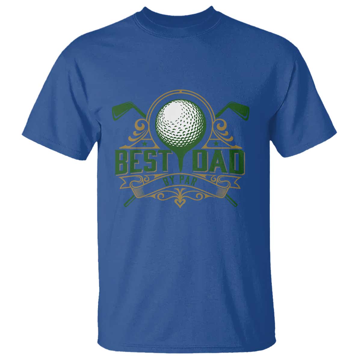 funny-golfing-dad-t-shirt-best-dad-by-par-fathers-day