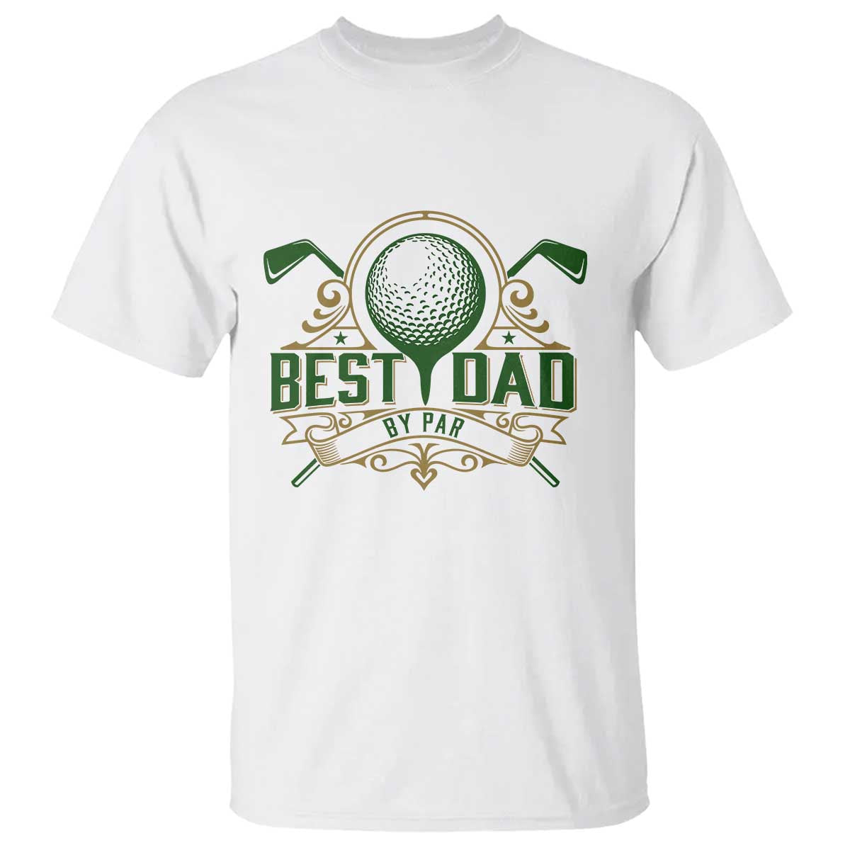 funny-golfing-dad-t-shirt-best-dad-by-par-fathers-day