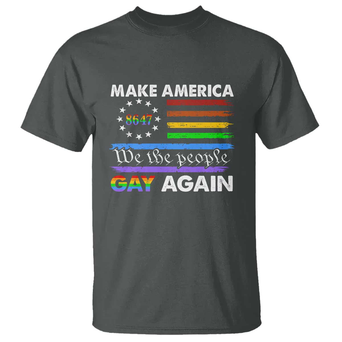 funny-make-america-gay-again-8647-t-shirt-rainbow-betsy-ross-flag