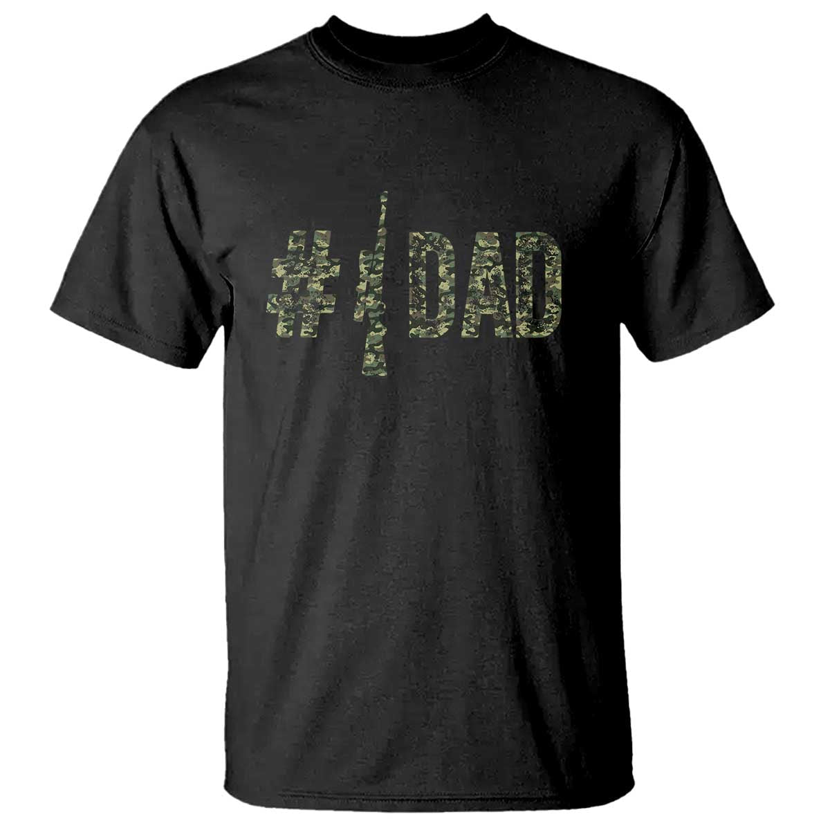 funny-no-1-hunting-dad-t-shirt-number-one-hunter-fathers-day
