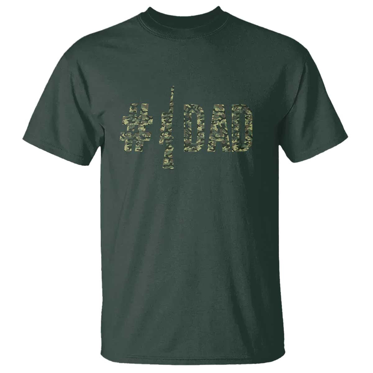 funny-no-1-hunting-dad-t-shirt-number-one-hunter-fathers-day