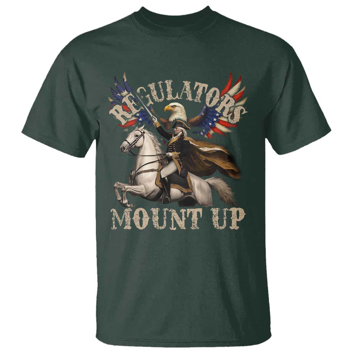 funny-regulators-mount-up-4th-of-july-george-washington-t-shirt-american-flag-eagle