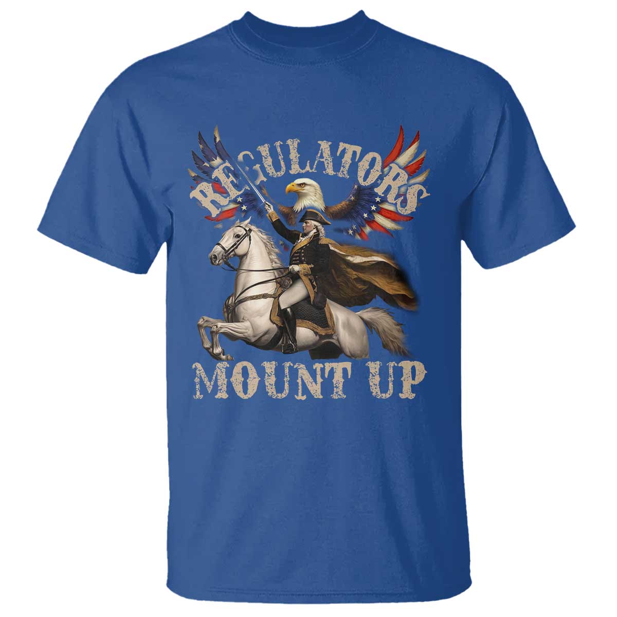 funny-regulators-mount-up-4th-of-july-george-washington-t-shirt-american-flag-eagle