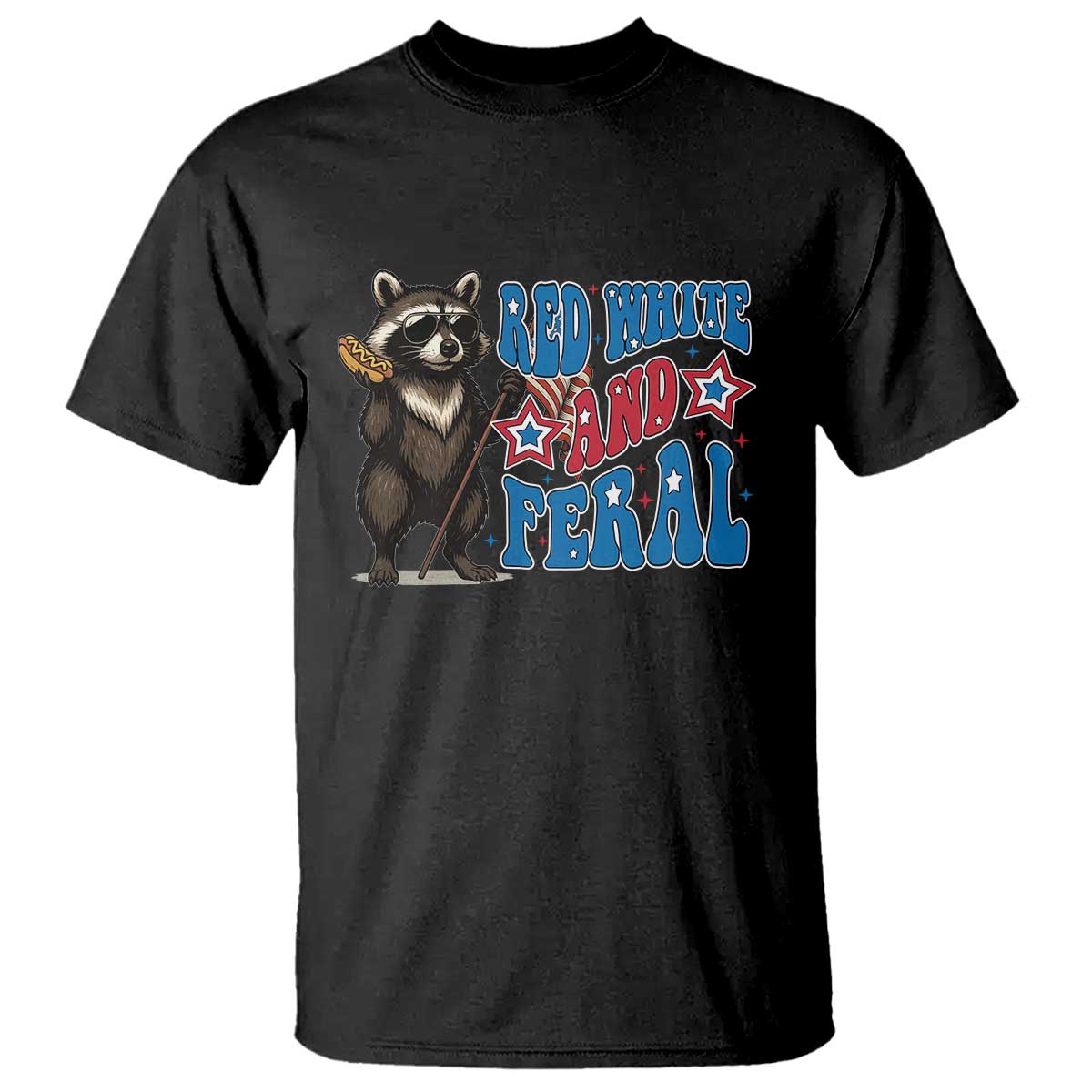 funny-red-white-and-feral-t-shirt-raccoon-4th-of-july-patriotic