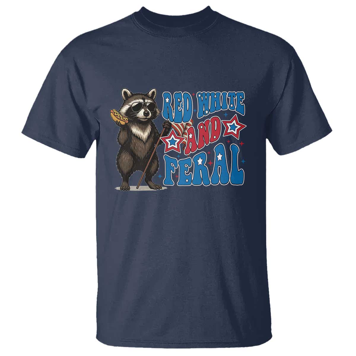 funny-red-white-and-feral-t-shirt-raccoon-4th-of-july-patriotic