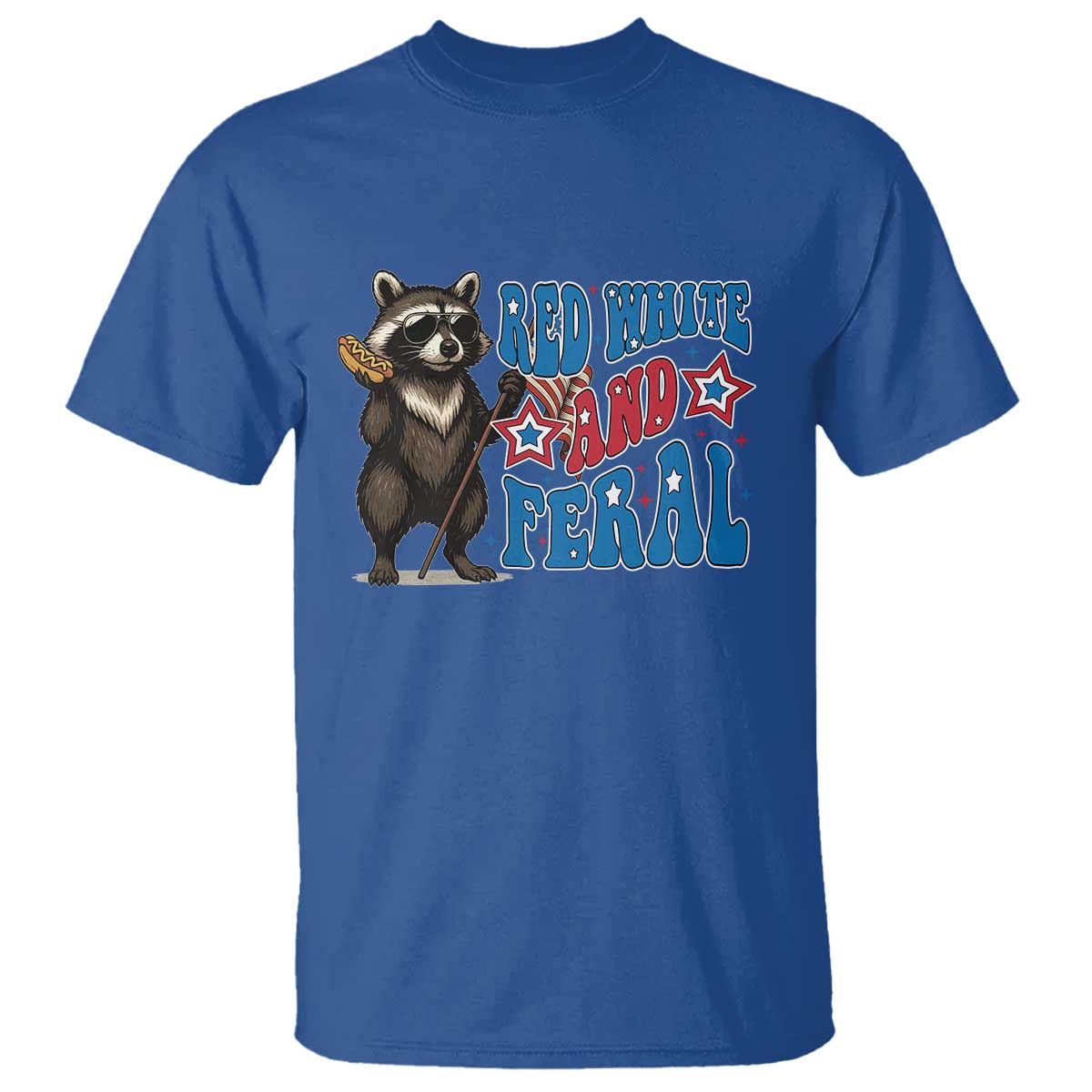 funny-red-white-and-feral-t-shirt-raccoon-4th-of-july-patriotic