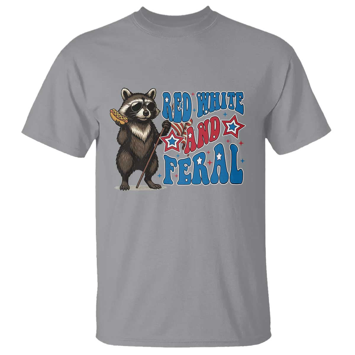funny-red-white-and-feral-t-shirt-raccoon-4th-of-july-patriotic