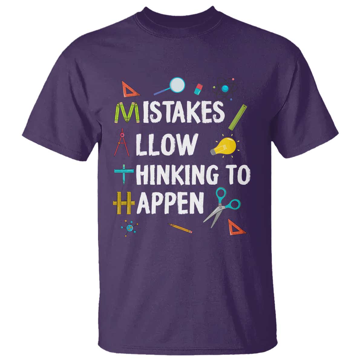 math-teacher-t-shirt-mistakes-allow-thinking-to-happen-vintage-mathematical