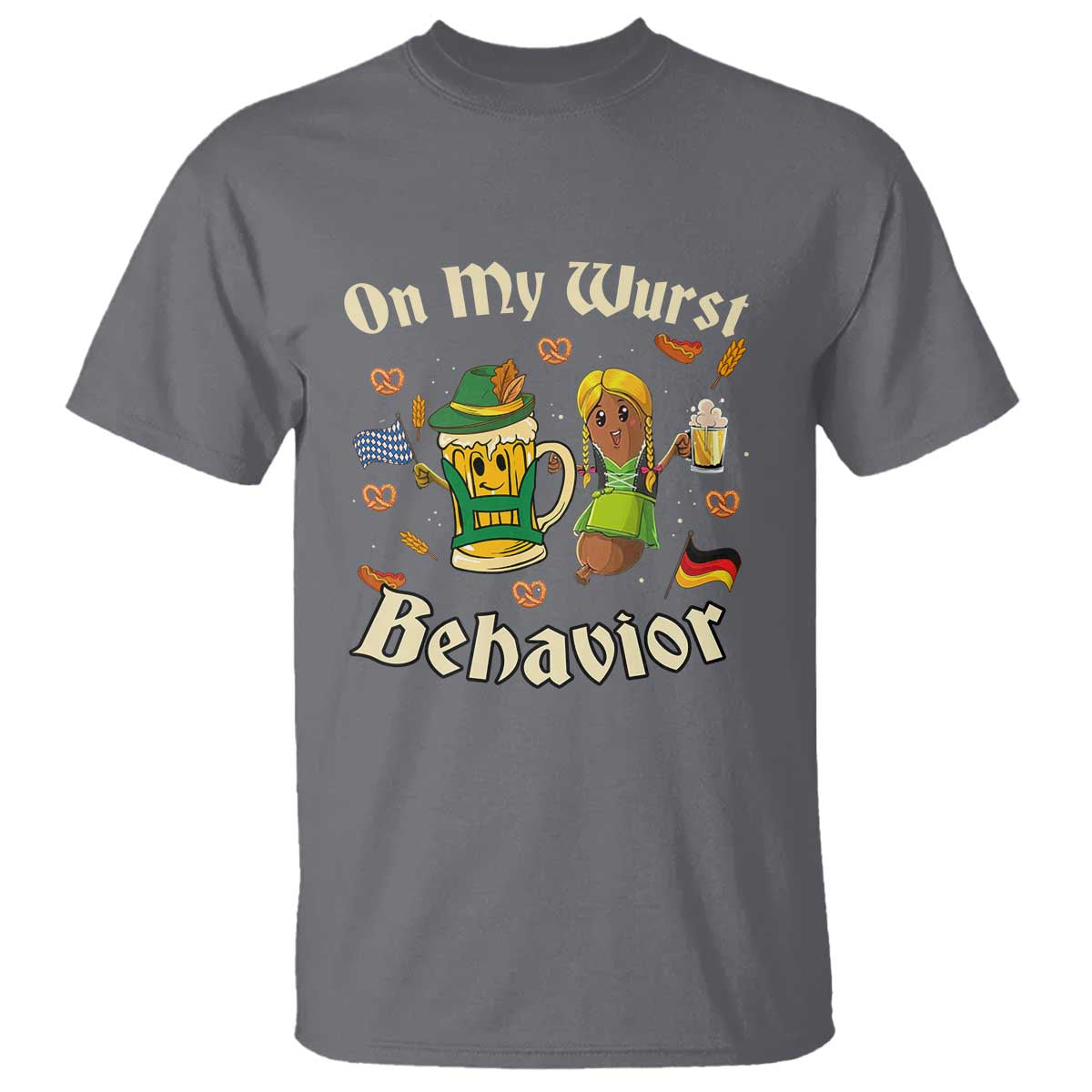 funny-oktoberfest-t-shirt-on-my-wurst-behavior-beer-bratwurst-lederhosen-dirndl