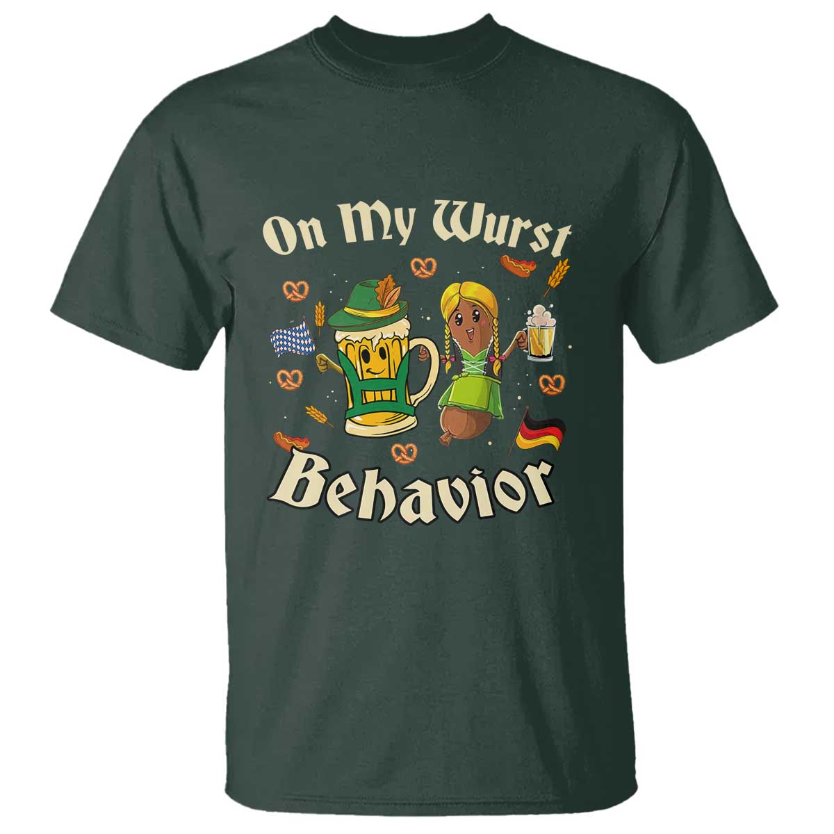 funny-oktoberfest-t-shirt-on-my-wurst-behavior-beer-bratwurst-lederhosen-dirndl