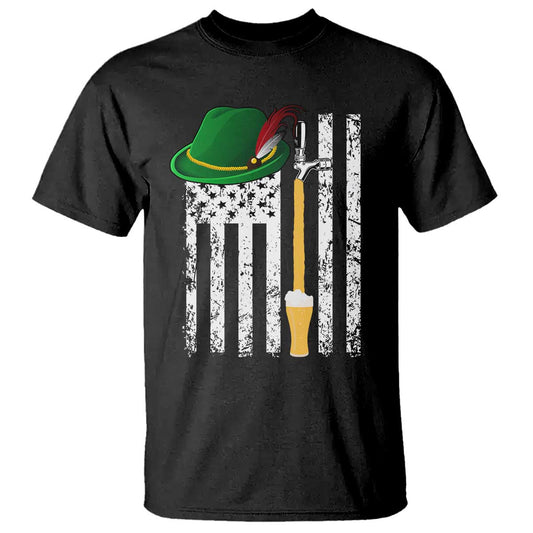 funny-german-beer-t-shirt-oktoberfest-vintage-american-flag-alpine-hat