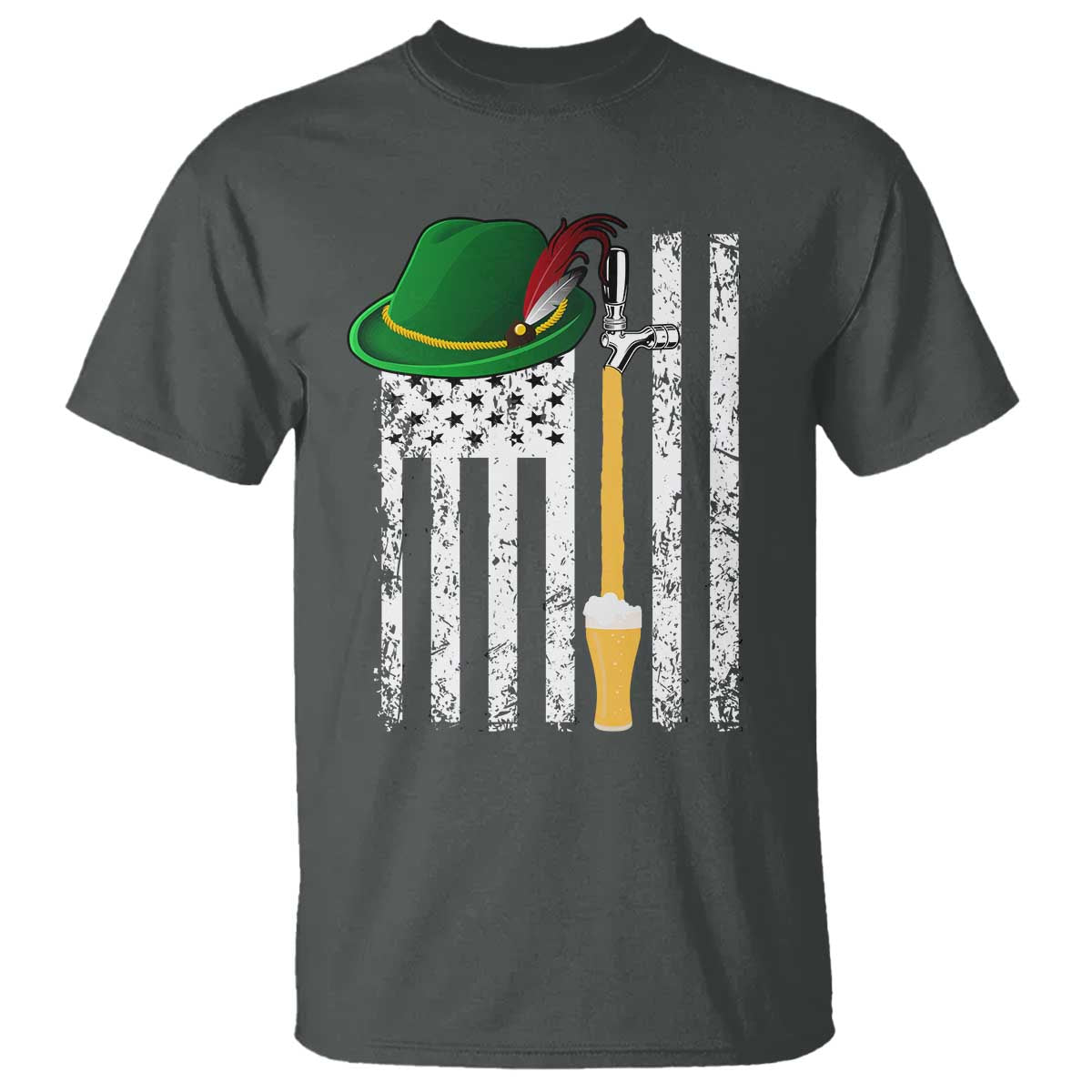 funny-german-beer-t-shirt-oktoberfest-vintage-american-flag-alpine-hat