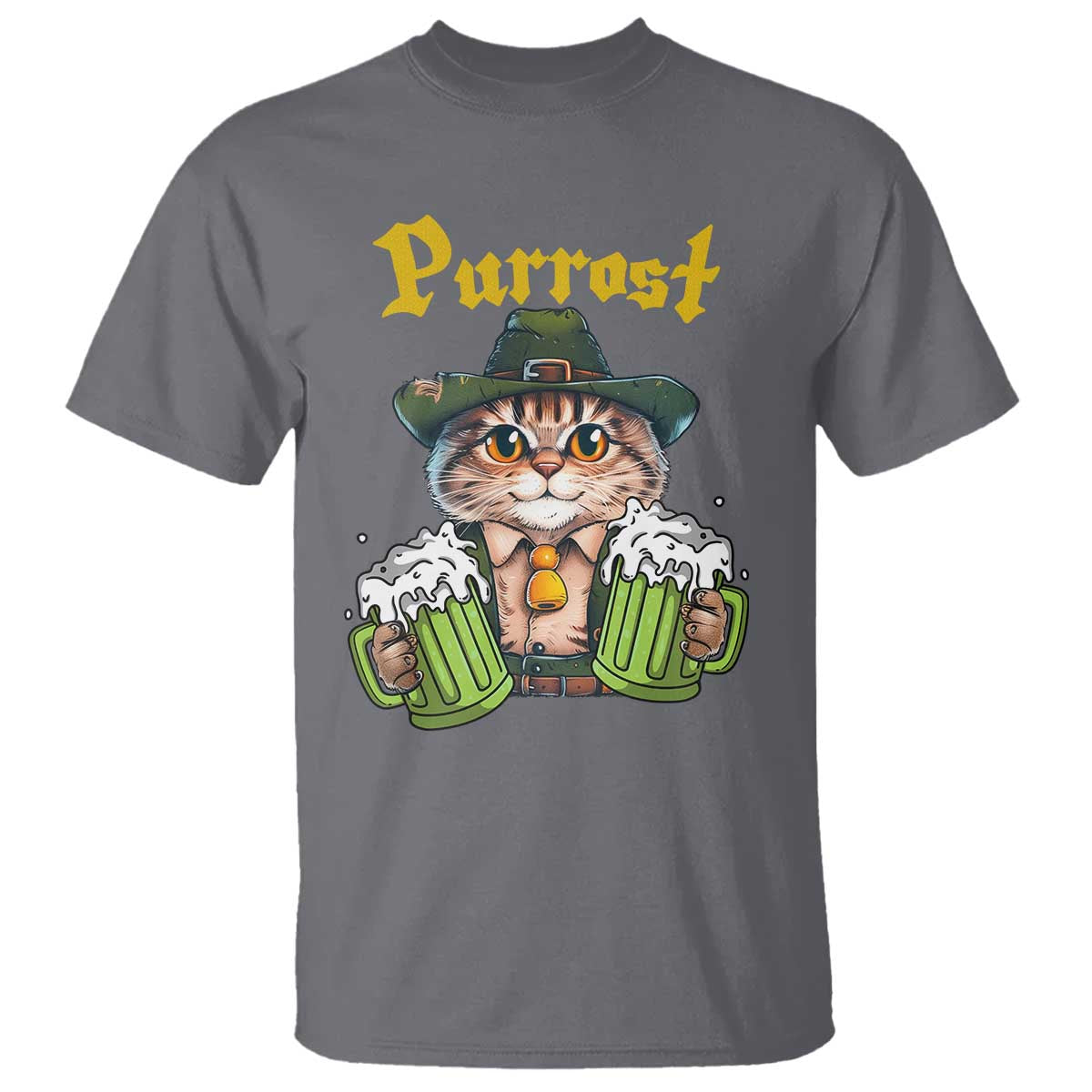funny-oktoberfest-cat-t-shirt-purrost-kitty-drinking-beer-lederhosen-pet-lovers