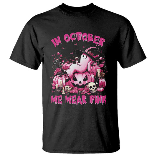 breast-cancer-awareness-t-shirt-in-october-we-wear-pink-halloween-ghost-pumpkin-wine-skull