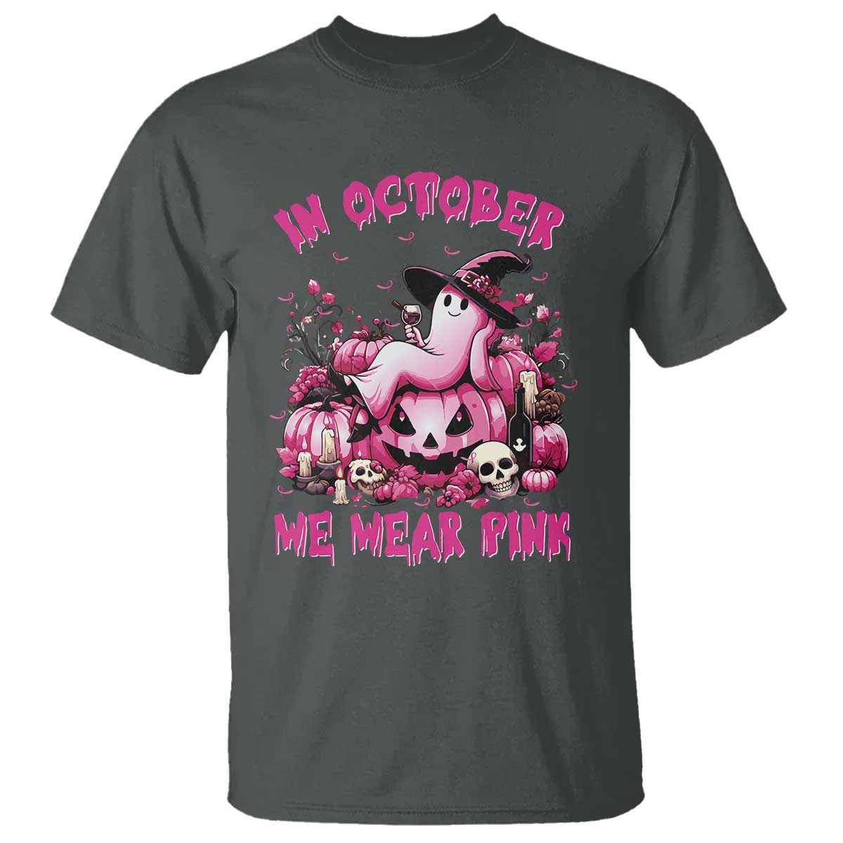 breast-cancer-awareness-t-shirt-in-october-we-wear-pink-halloween-ghost-pumpkin-wine-skull