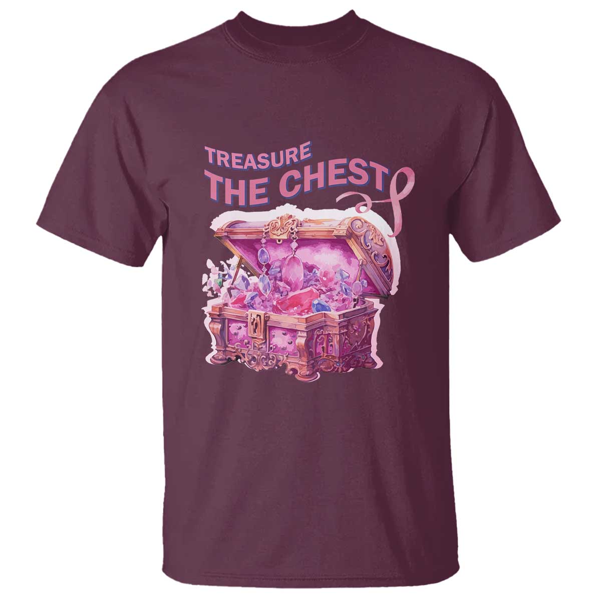 breast-cancer-awareness-t-shirt-treasure-the-chest-crystal-diamond-pink-ribbon