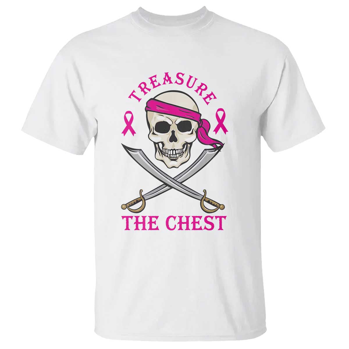 breast-cancer-awareness-t-shirt-treasure-the-chest-pirate-skull-sword-pink-ribbon