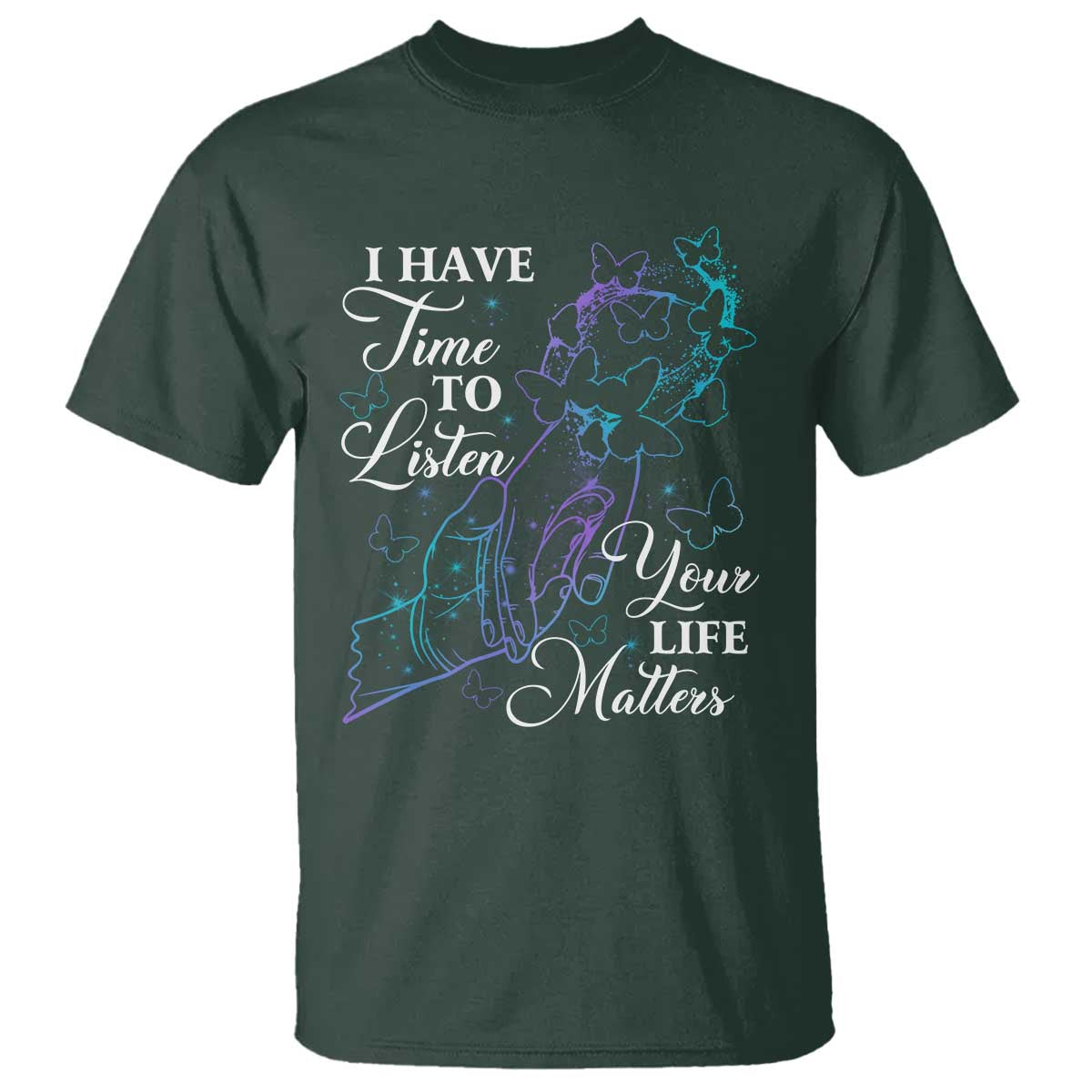 suicide-prevention-awareness-t-shirt-i-have-time-to-listen-your-life-matters-butterfly-holding-hand