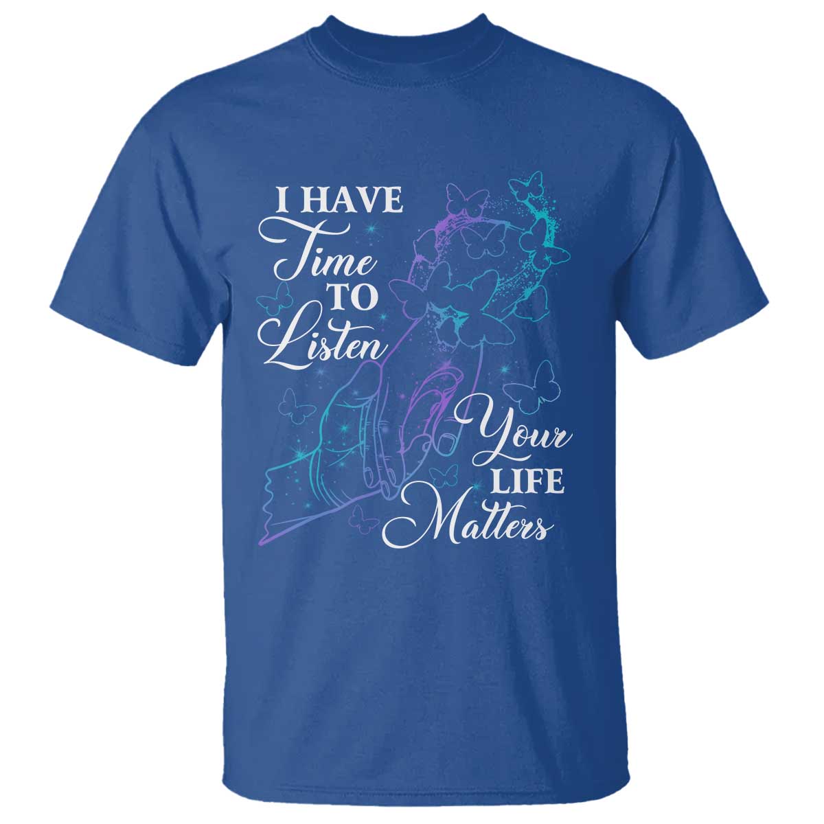 suicide-prevention-awareness-t-shirt-i-have-time-to-listen-your-life-matters-butterfly-holding-hand