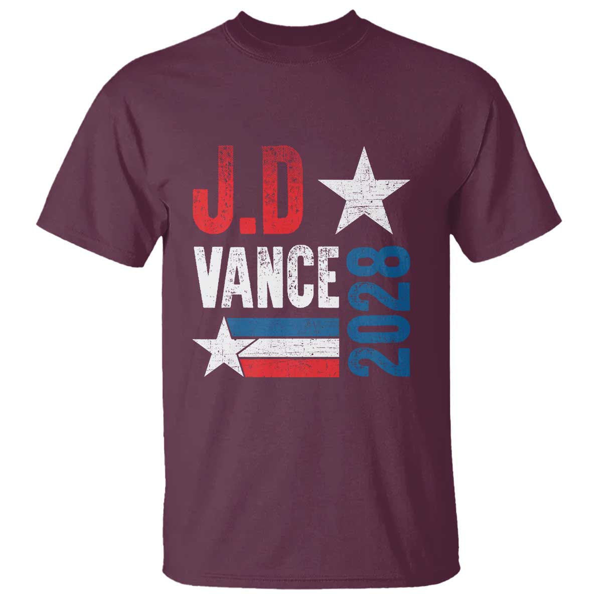jd-vance-2028-t-shirt-vintage-us-presidential-election-star