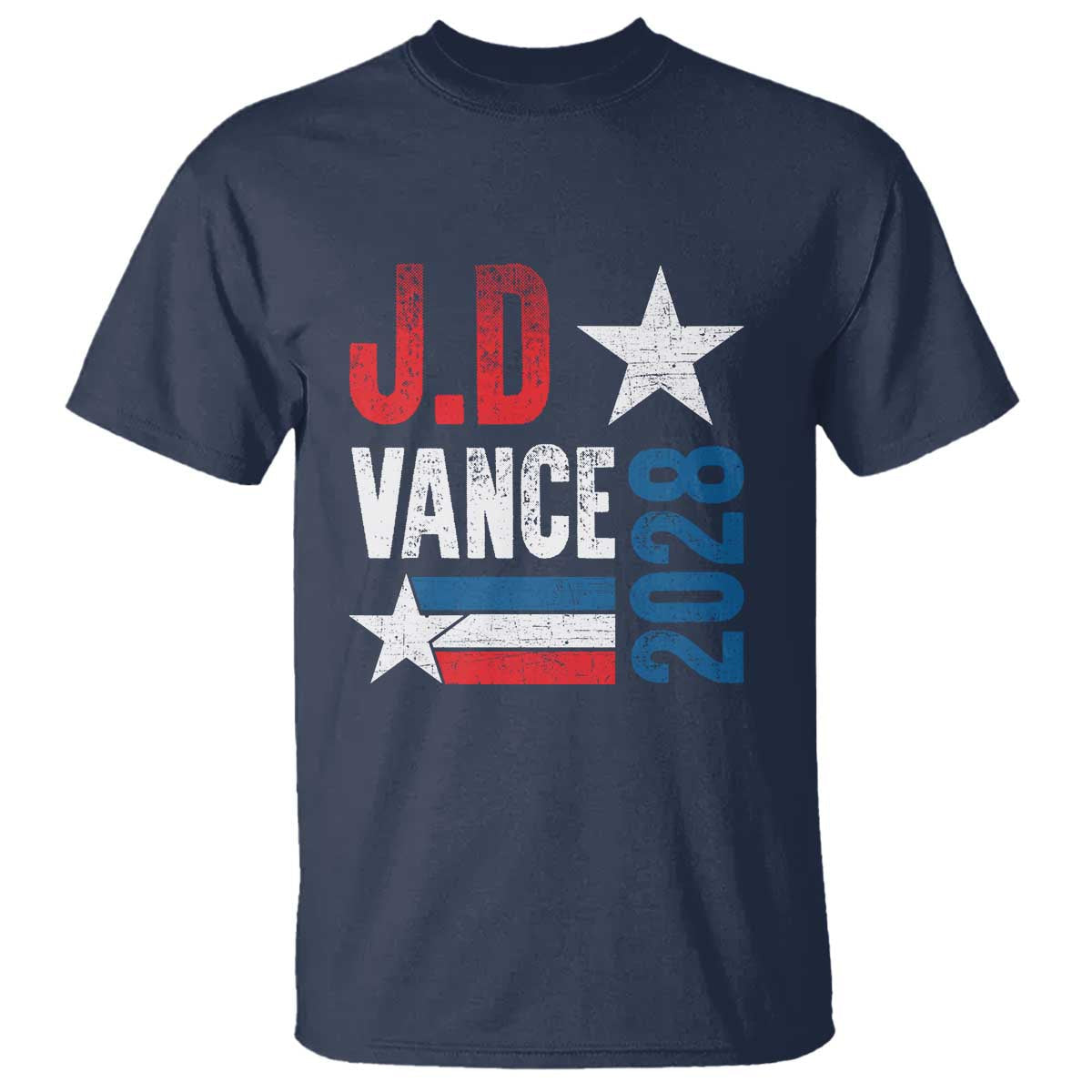 jd-vance-2028-t-shirt-vintage-us-presidential-election-star
