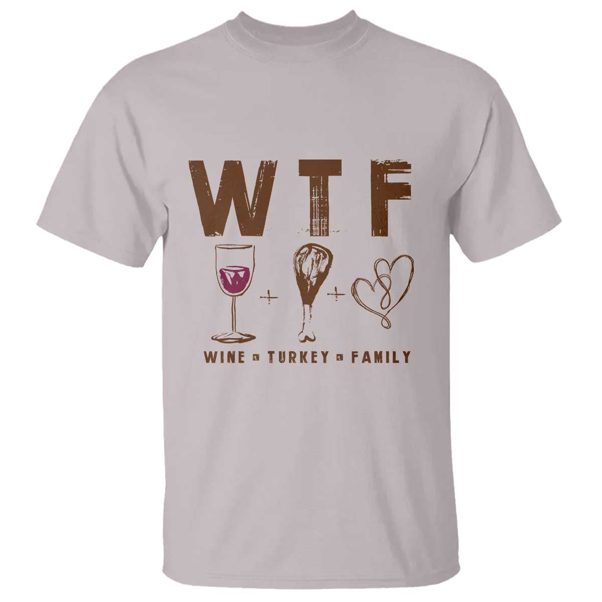 thanksgiving-t-shirt-wtf-wine-turkey-family-autumn-season