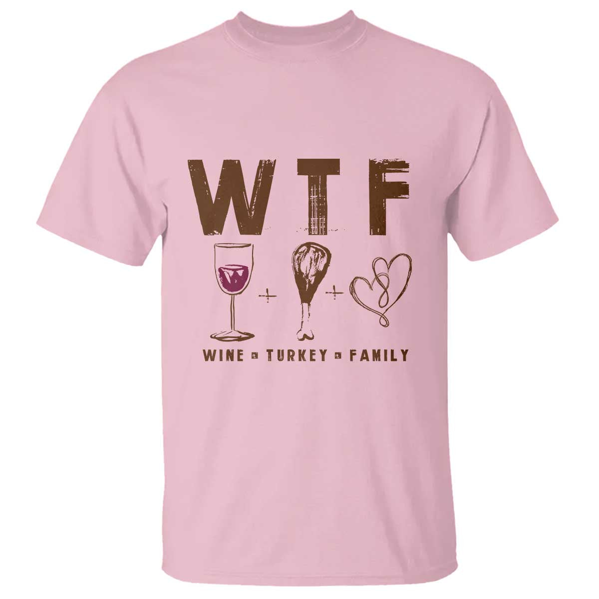 thanksgiving-t-shirt-wtf-wine-turkey-family-autumn-season